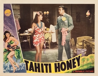 TAHITI HONEY